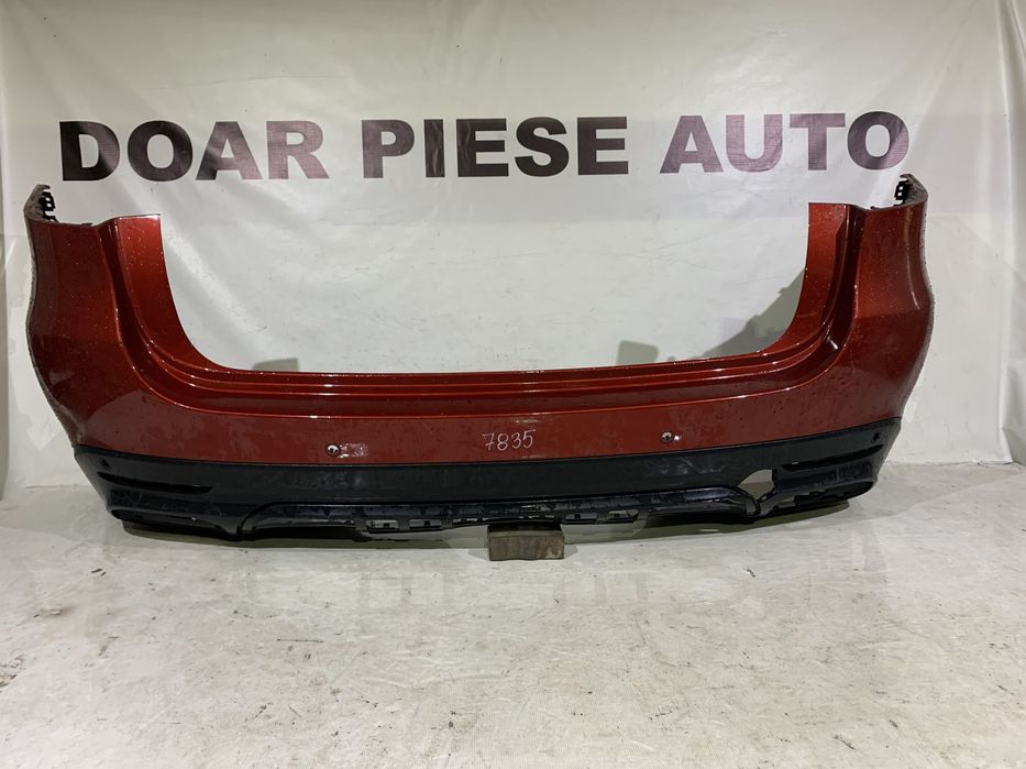 Bara spate Mercedes GLE, 2019, 2020, 2021, 2022, 2023, cod origine OE A1678855500.