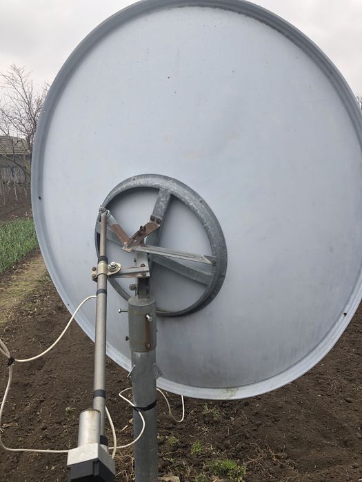 Antena GIBERTINI  aluminum 160 cm