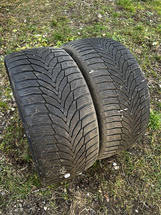 Nexen M+S 255/40 R18