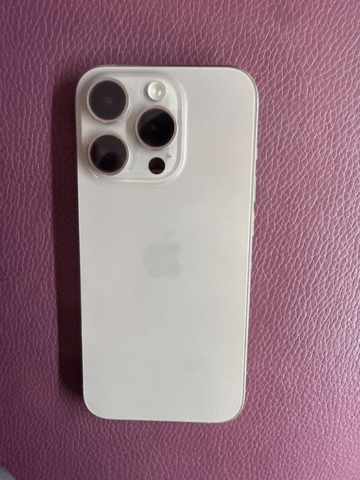 Iphone 15 pro 256 83%