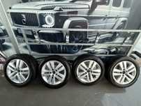 Jante 16” OEM 5x110 + anvelope