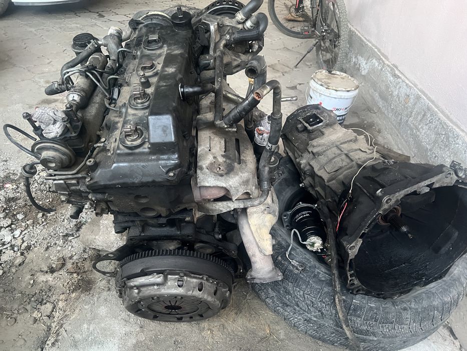 Ландкрузер прадо 3 литр дизель д4