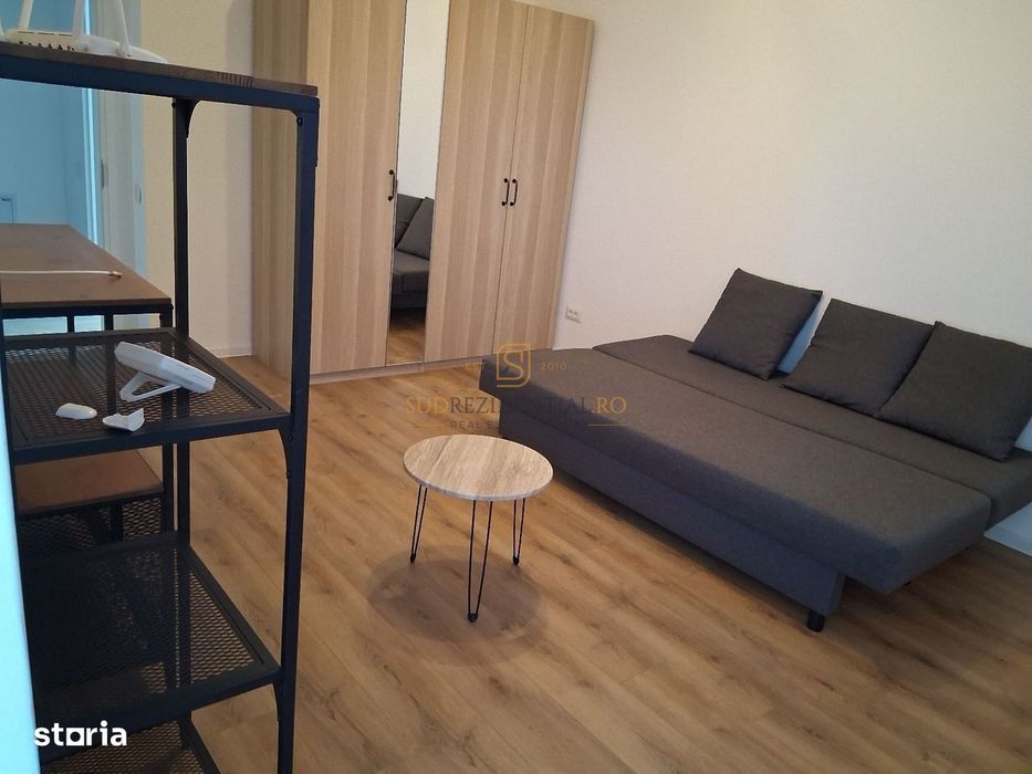 Apartament gata de mutare, mobilat si utilat, metrou Aparatorii Patrie