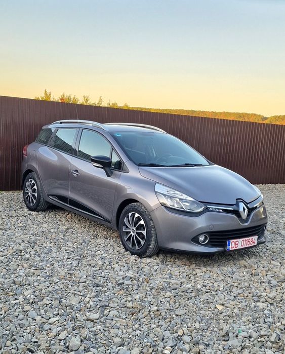 Renault Clio IV 1.5 DCI 2016 EURO 6