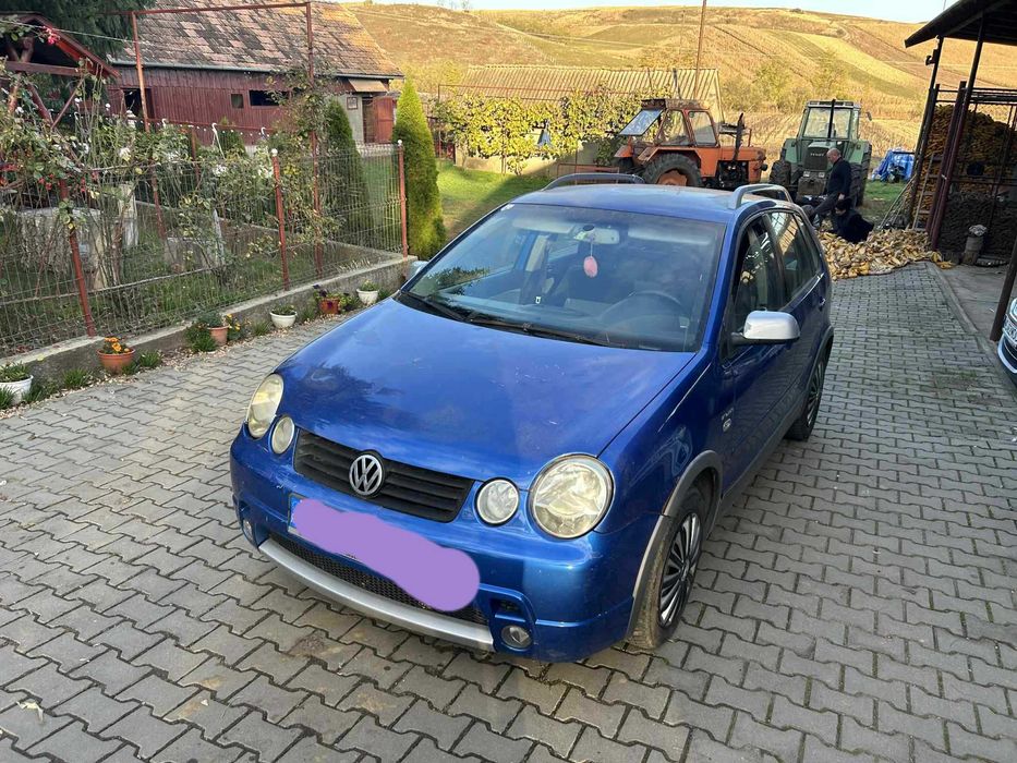 De vanzare polo cross