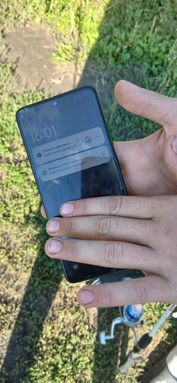 Redmi not 12 pro 5g