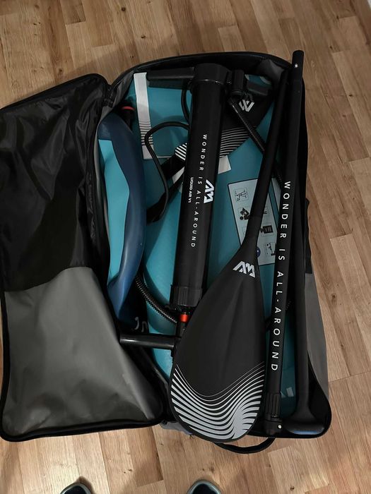 SUP Aqua Marina VAPOR 10'4"