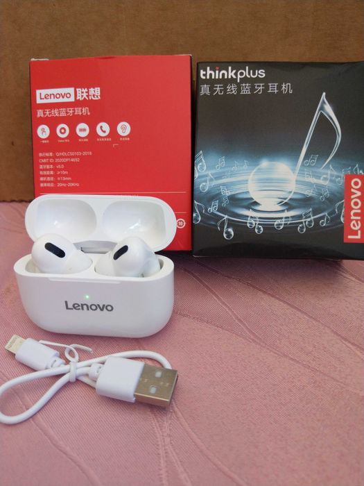 Лот от  нови блутут слушалки на Lenovo и Sony