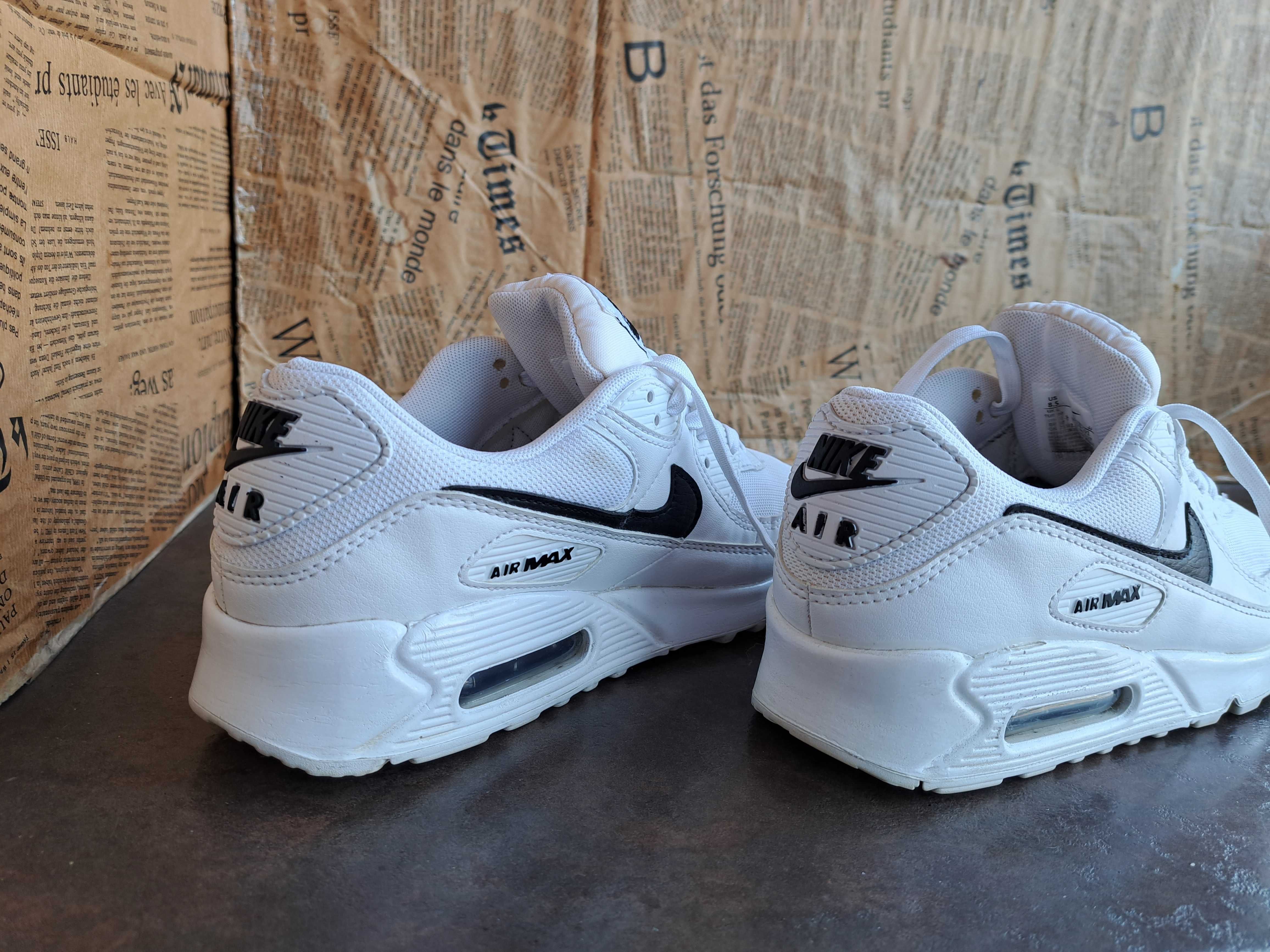 ном.40 Nike Air Max- маратонки,кецове,спортни обувки,найк