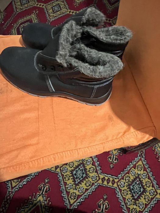 Спец обувь для работа