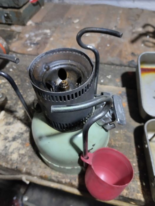 Продам примуса  туристические.