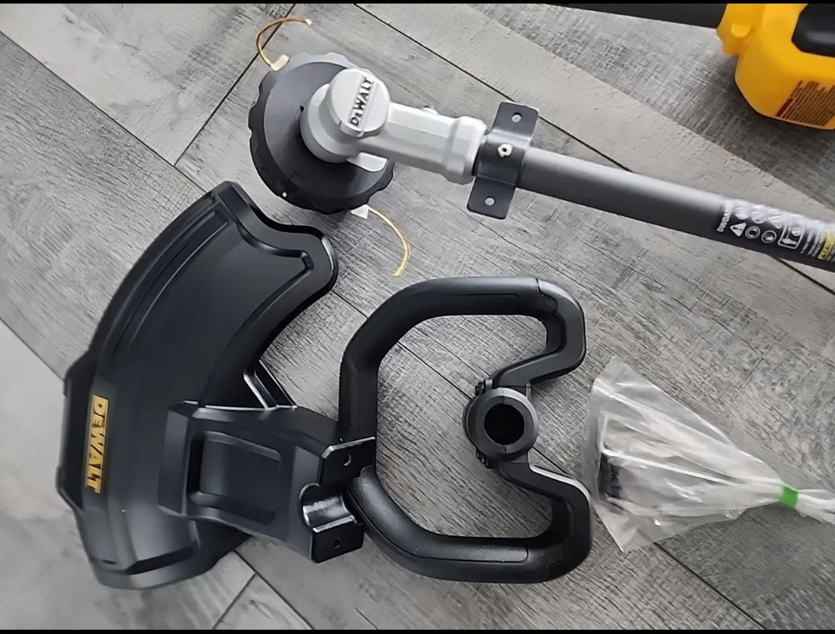 Trimmer Electric Dewalt 60V