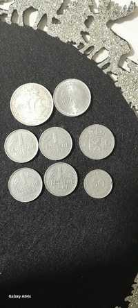 Monede argint colecție