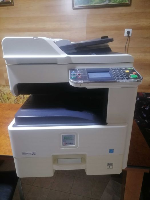 Мултифункционално лазерно устройство Kyocera FS-6525MFP