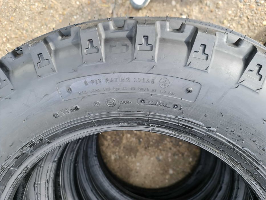 Cauciucuri noi pentru U650 fata 6.50-20 GRI 8PR anvelope universal