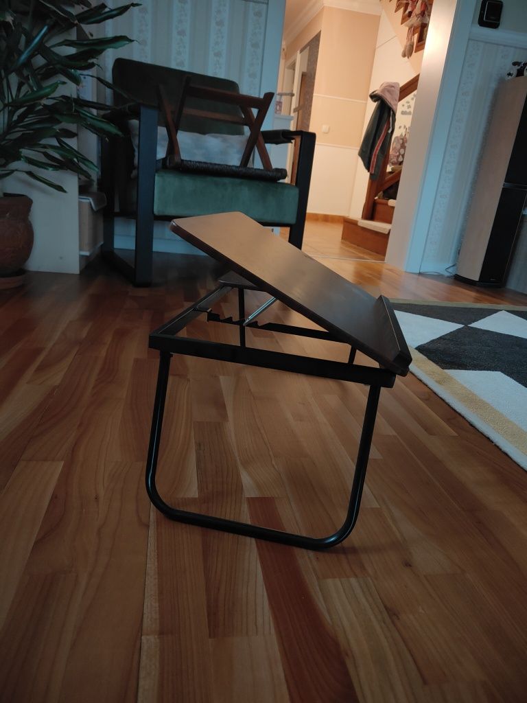 Măsuță laptop rabatabilă