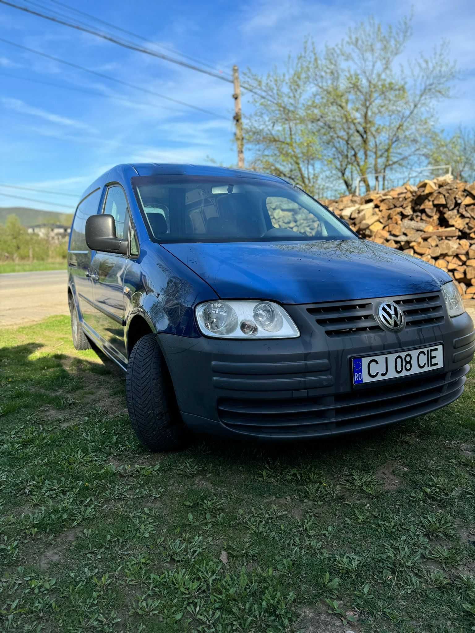 Volkswagen Caddy Maxi  Autoutilitara