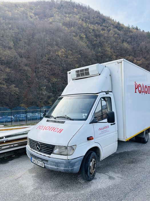 Mercedes-Benz Sprinter 412