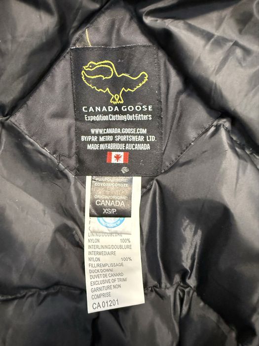 Canada Goose яке