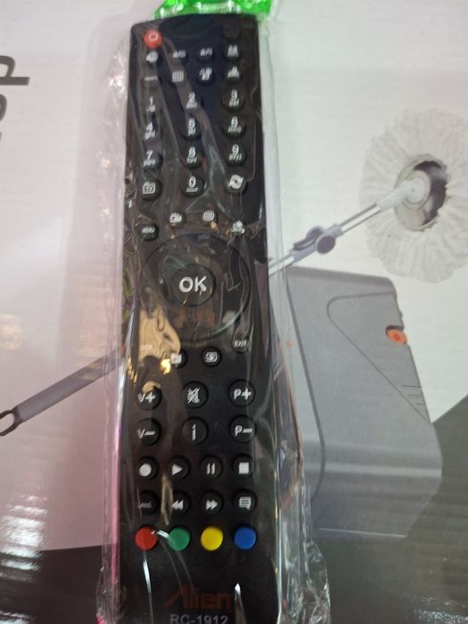 Telecomanda Lcd Telefunken noua, fabricată de Alien