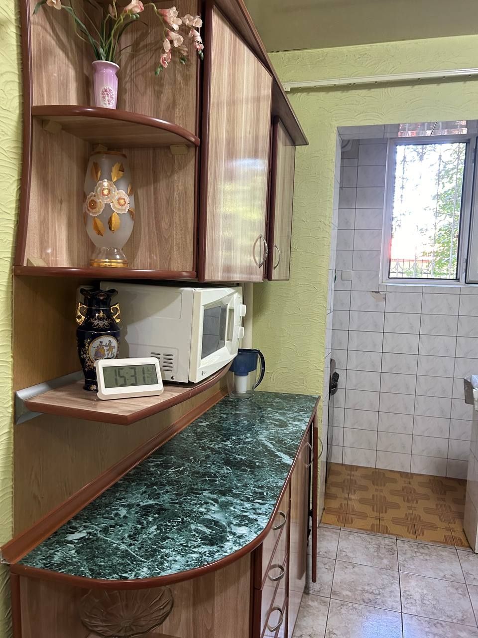 Сдам квартиру в центре