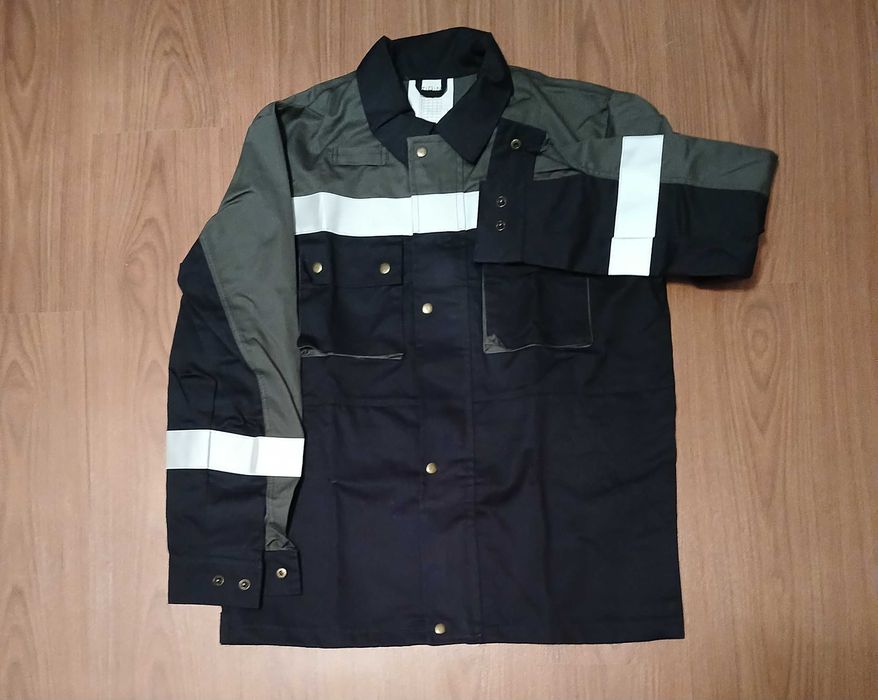 Спецодежда новая летняя размер 50 52 54 куртка и штаны