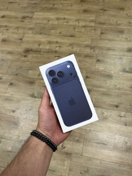 Iphone 17 pro 256 gb