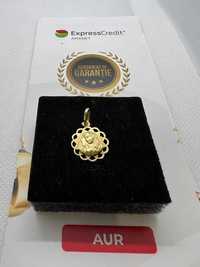 Medalion din aur 18k (62628.2/ 10 Pacurari 1)