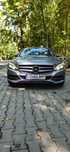 Mercedes-Benz c 220 bluetec