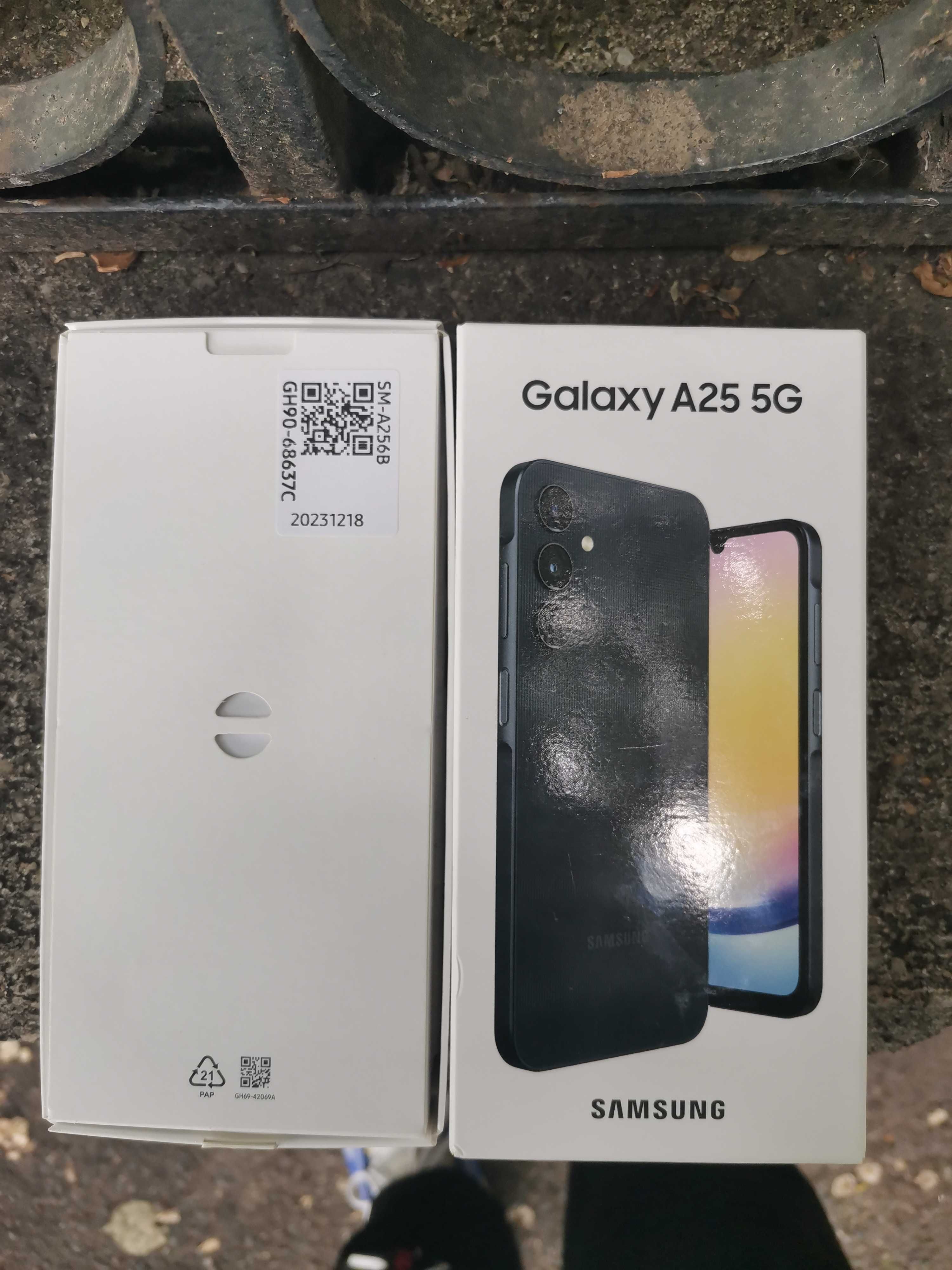 Samsung A 25 5 G 128 gb