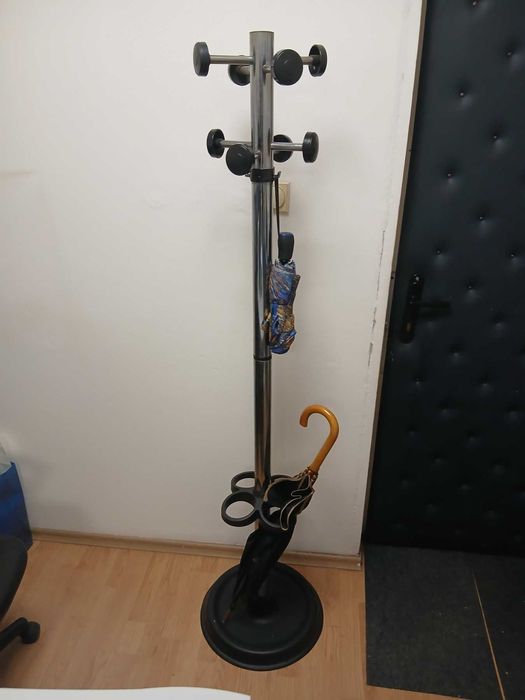 Метална здрава закачалка за дрехи