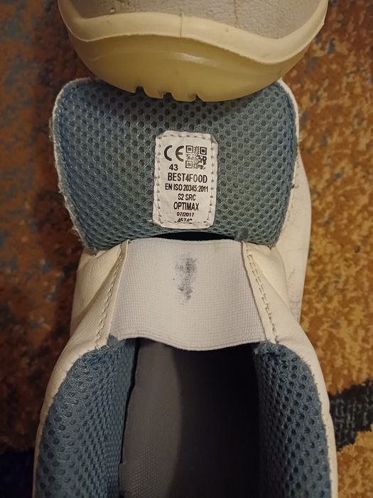 Vand bocanci macelarie