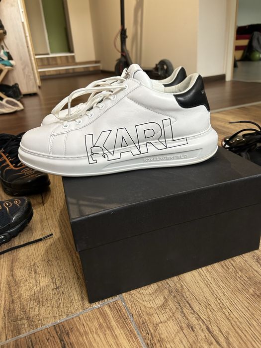 Karl Lagerfeld обувки