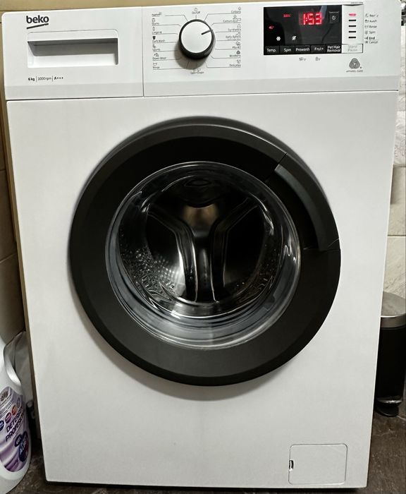 Masina de spalat Beko, 6 kg, 1000 RPM