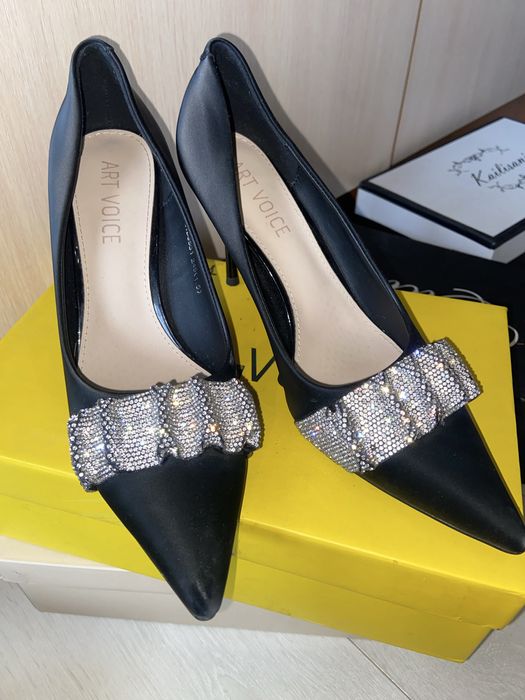 Женские Каблуки 38 размер