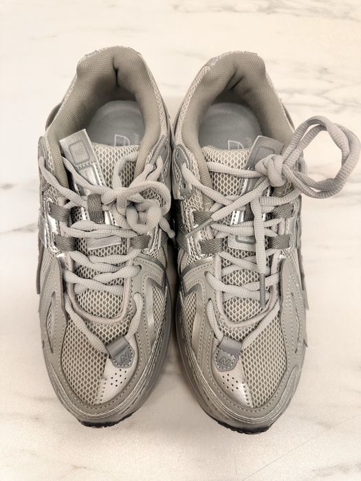 Кецове NEW BALANCE 1906A concrete silver