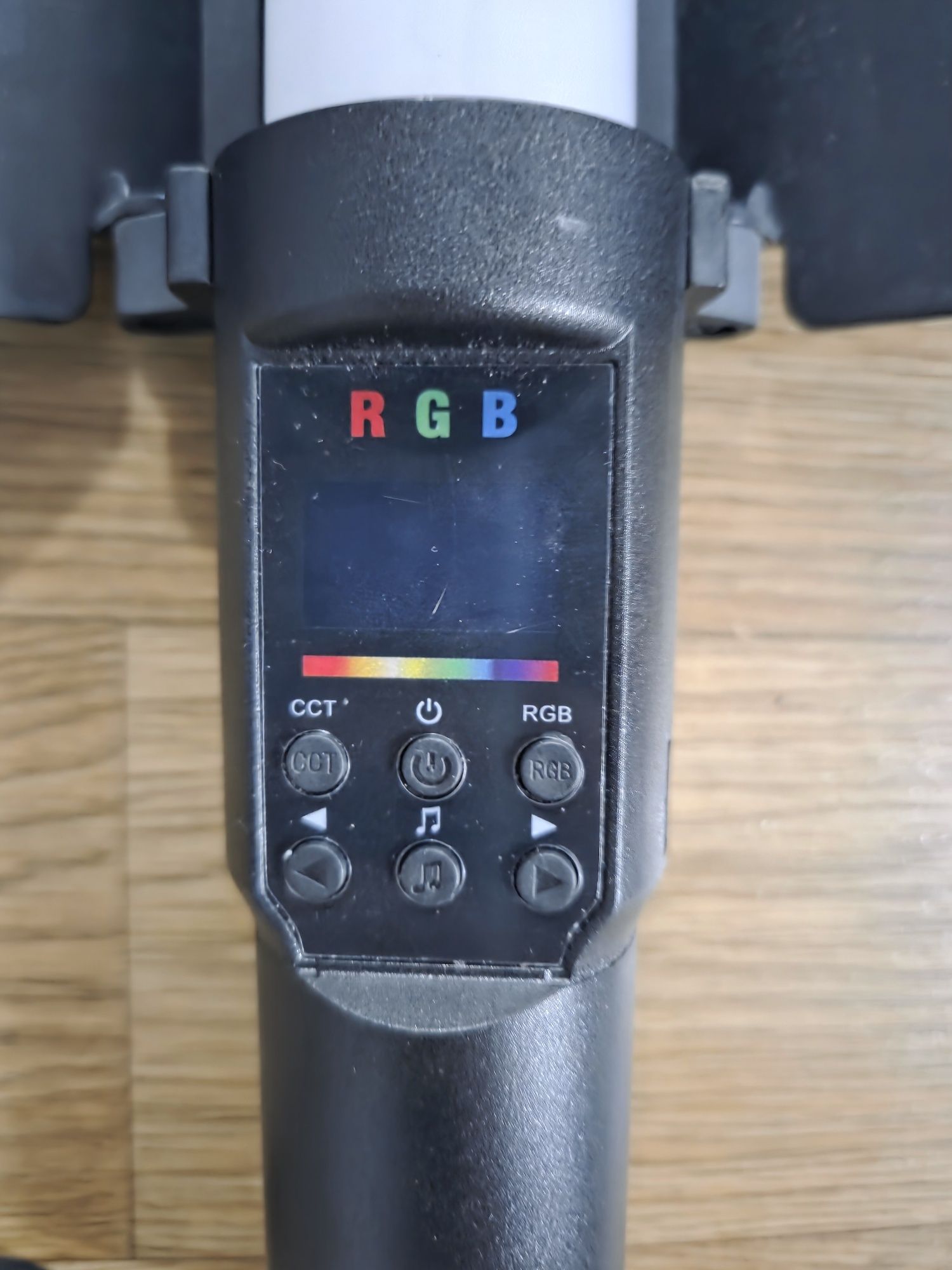 RGB LED палка новая
