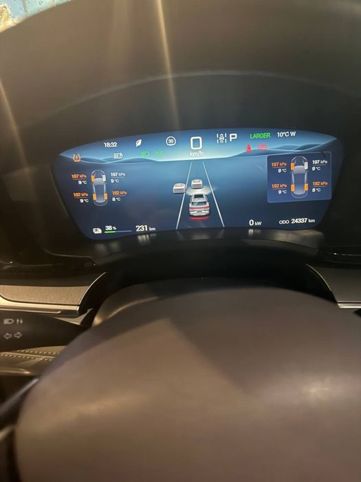 BYD Chempion Restayling