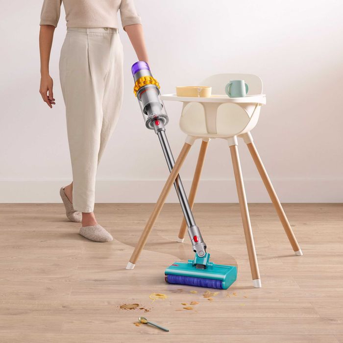 Прахосмукачка DYSON V15s Detect Submarine