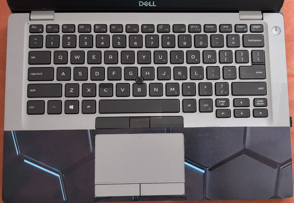 Laptop Dell Latitude 5411 i5-10400H 14", FHD, 8GB, 256GB SSD W11