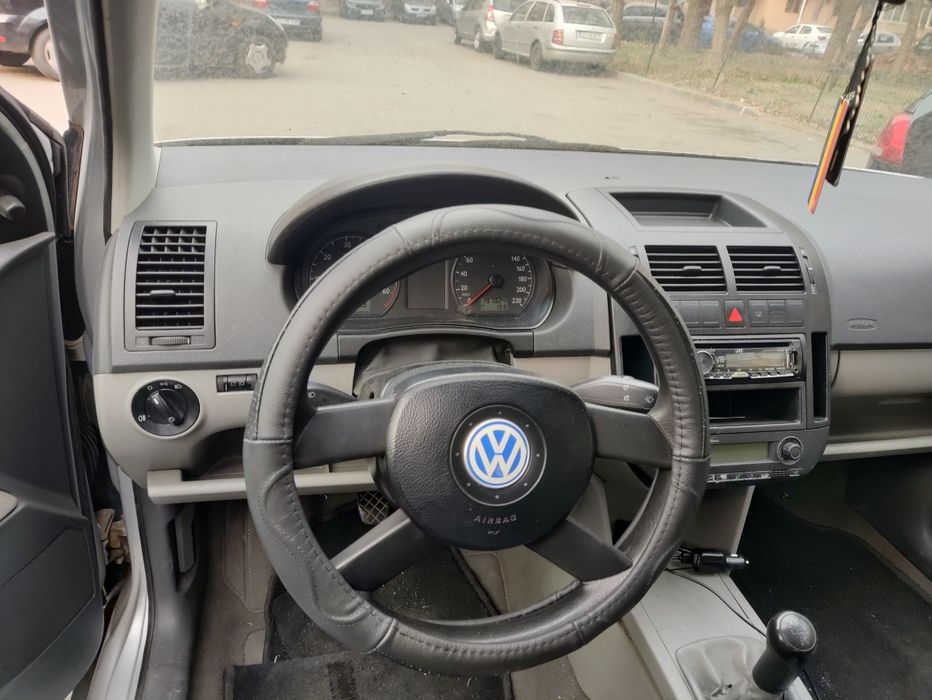 volkswagen polo 2002