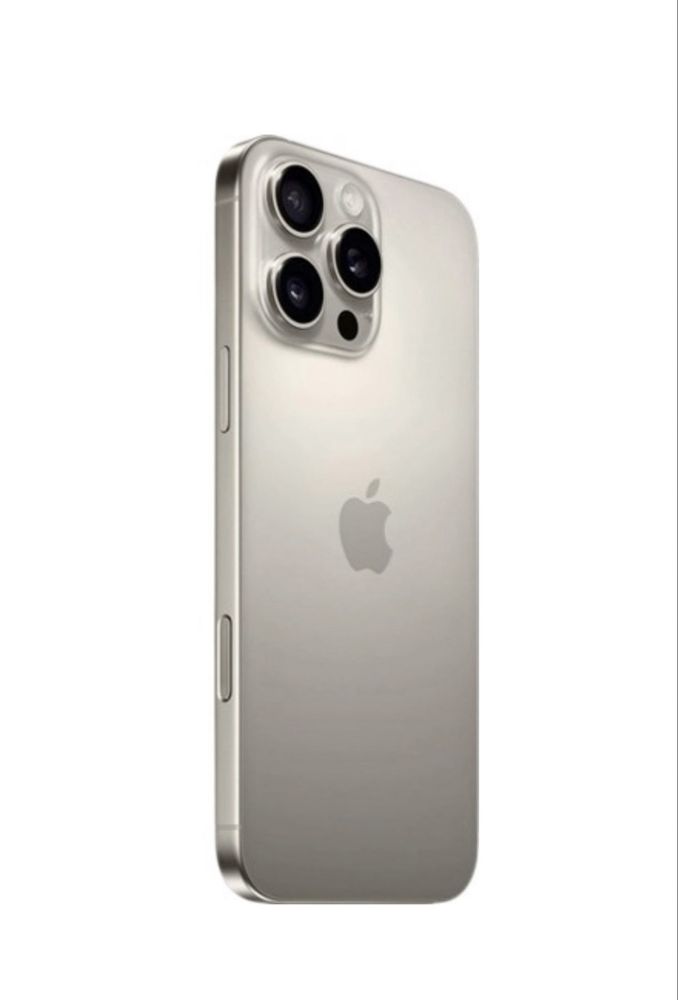 Iphone 16 pro max