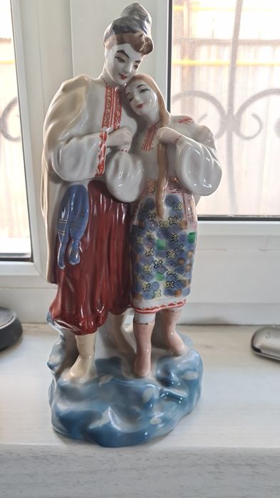 Статуэтка СССР в идеальном состоянии