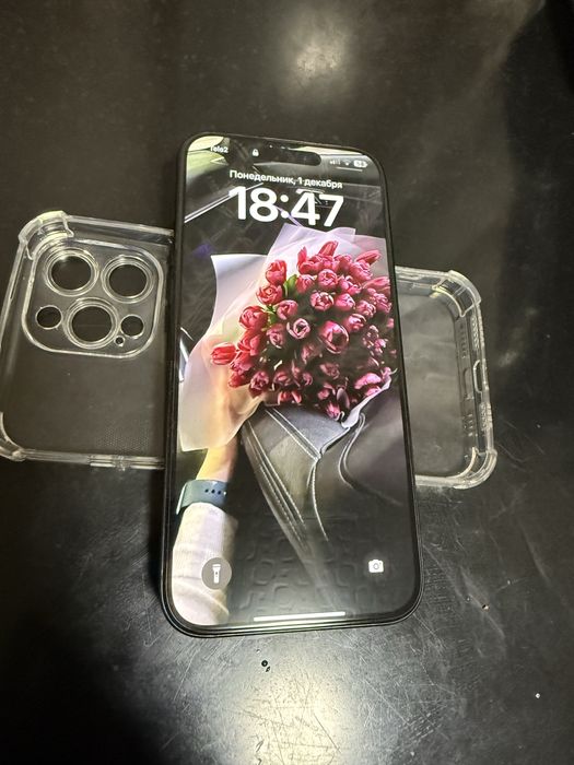 Айфон 16 Pro Max