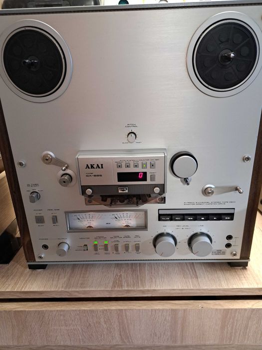 Magnetofon AKAI GX 625