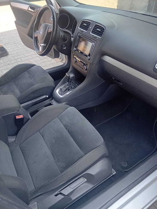 Volkswagen Golf 6 TSI