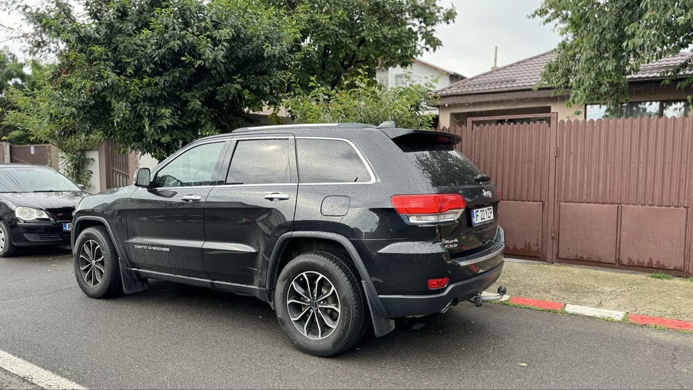 Jeep Grand Cherokee 3.0 250HP
