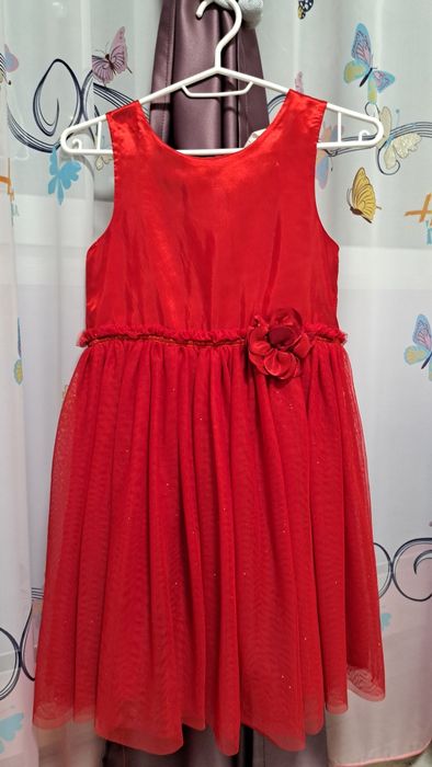 Детска официална рокля H&M