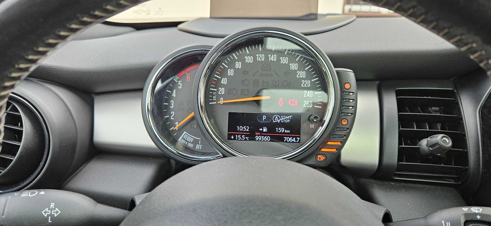 MINI COOPER SD 2.0 Automat