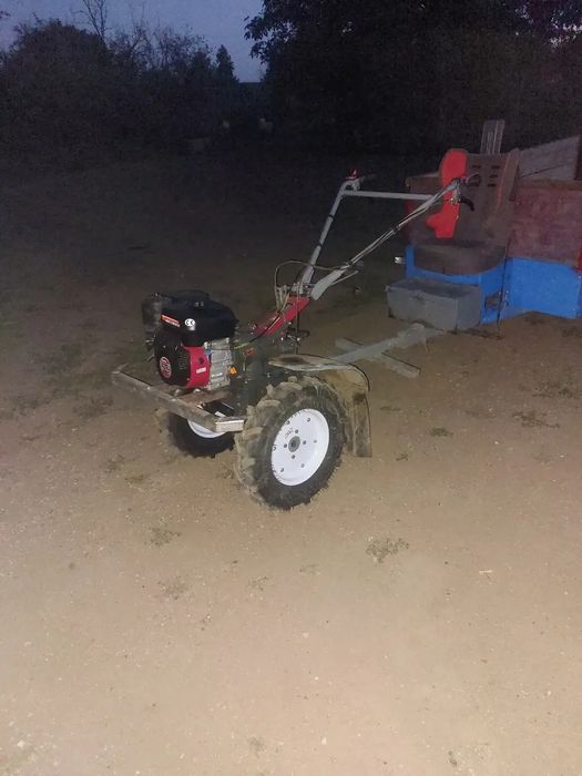 Vand MOTOCULTOR 7,5 cp